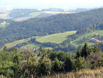 Pohorje farm tourism area